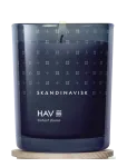 Skandinavisk - Hav Scented Candle 200G - L&otilde;hnak&uuml;&uuml;nlad - 200 g
