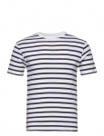 Armor Lux - Morgat Men's Striped Shirt - L&uuml;hikeste varrukatega - S