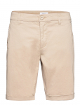 Knowledge Cotton Apparel - Regular Chino Poplin Shorts - Gots/ - Chino l&uuml;hikesed p&uuml;ksid - 38