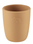 Done By Deer - Silicone Mini Mug Mustard - Cups - ONE SIZE