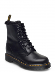 Dr. Martens - 1460 Serena Dark Grey Atlas - Madala kontsaga poolsaapad - 42
