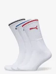 PUMA - Puma Unisex Striped Crew Sock 3P - Tavalised sokid - 47-49