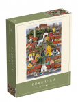 Martin Schwartz - Bornholm Jigsaw Puzzle (500 Pieces) - Puzzles & Games - ONE SIZE