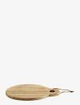 Muubs - Cutting Board Round - Wooden Cutting Boards - 30X36X1.5CM