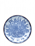 R&ouml;rstrand - Ostindia Floris Plate Deep 22Cm - Supitaldrikud - &Oslash; 22 CM