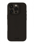 Holdit - Silicone Case Black - Telefoni&uuml;mbrised - IPHONE 16PRO MAX