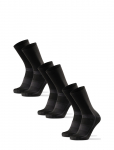 Danish Endurance - Aero Cycling Crew Socks 3-Pack - Tavalised sokid - 43-47