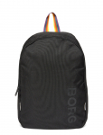 Bj&ouml;rn Borg - Core Round Backpack - Seljakotid - ONE SIZE