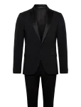 Lindbergh - Stretch Tuxedo Suit - Smokingud - 58