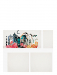 Marooms - Fairy Tale Bed Curtains - Baldahhiinid - 75X200X90CM