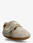 En Fant - Baby Wool Slippers - Sussid ja sisejalatsid - 17-18