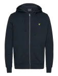 Lyle & Scott - Zip Through Hoodie - Kapuutsiga pusad - L