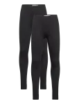 Minymo - Basic Leggings (2-Pack) - Retuusid - 146