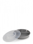 Twistshake - Twistshake Divided Plate - Taldrikud - ONE SIZE