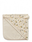 Garbo&Friends - Terry Hooded Towel - R&auml;tikud - 80X80CM