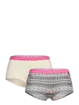 Kari Traa - Tina Hipster 2Pk - Hipsterid ja bokserid - S