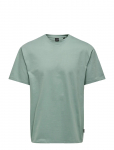 ONLY & SONS - Onsfred Life Rlx Ss Tee Noos - L&uuml;hikeste varrukatega - XXL