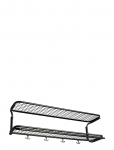 Essem Design - Classic Hattehylde - Konksud ja nagid - L100CM
