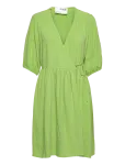 Selected - Slframi 2/4 Short Wrap Dress B - L&uuml;hikesed kleidid - 40