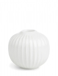 K&auml;hler - Hammersh&oslash;i Kronelysestage H5.5 Cm Hvid (15362) - Muud vaasid - &Oslash; 8 CM