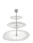 K&auml;hler - Hammersh&oslash;i Etagere &Oslash;28 Cm Hvid (18004) - Koogivaagnad - &Oslash; 28 cm