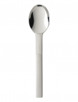 Gense - Spiseske Nobel 18,7 Cm Mat/Blank St&aring;l - Supilusikad - L18.7CM