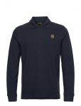 Belstaff - Belstaff Long Sleeved Polo - Pikkade varrukatega - S