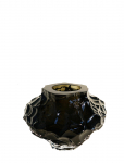 Hein Studio - Canyon Mini - New Smoke - Vases - ONE SIZE