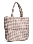 Pieces - Pcfulla Padded Shopper Bc - Kandekotid - ONE SIZE