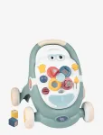 Smoby - Little Smoby 3 In 1 Trotty Walker - Push Toys - ONE SIZE
