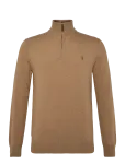 Polo Ralph Lauren - Wool Quarter-Zip Sweater - Poolpika lukuga džemprid - XL