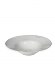 Broste Copenhagen - Dyb Pasta Tallerk.'nordic Sand - Pastataldrikud - &Oslash; 29 CM