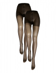 Mamalicious - Mlmalou Pantyhose 20Den 2-P Noos - Pantyhose & Leggings - S/M