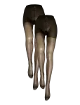 Mamalicious - Mlmalou Pantyhose 20Den 2-P Noos - Pantyhose & Leggings - S/M