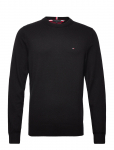 Tommy Hilfiger - Pima Org Ctn Cashmere Crew Neck - &Uuml;mara kaelusega - XXXL