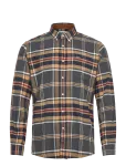 Barbour - Barbour Ronan Tailored Checked Shirt - Vabaaja - XXXL