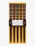 Kawai - Kawai Chop Sticks Cocoa - S&ouml;&ouml;gipulgad - L23CM x 23