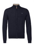Morris - Merino Zip Cardigan - Lukuga džemprid - S