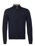 Morris - Merino Zip Cardigan - Lukuga džemprid - S