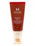 Missha - Missha M Perfect Cover B.b Cream Spf42 / Pa+++ No.21 (Light Beige) - BB- ja CC-kreemid - 50 ML