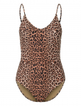 Pieces - Pcbaomi Swimsuit Bc - Ujumisriided - XS
