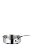 Mauviel - Sauterpande Cook Style 3,1 Liter St&aring;l - Keedu- ja hautamispotid - 3.1 l