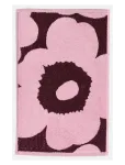 Marimekko Home - Unikko Guest Towel 30X50Cm - K&uuml;laliste r&auml;tikud - 30X50
