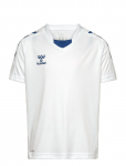 Hummel - Hmlcore Xk Poly Jersey S/S Kids - Jalgpallis&auml;rgid - 128