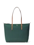 Lauren Ralph Lauren - Nylon Medium Keaton Tote Bag - Ostukotid - ONE SIZE