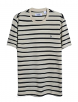 Original Penguin - Org Jrsy Breton Tee - L&uuml;hikeste varrukatega - L