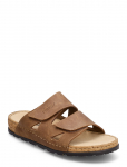 Rieker - Rieker Mens Sandals 25691-25 Brown - Sandaalid - 46