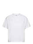 Aim&acute;n - Boxy T-Shirt - L&uuml;hikeste varrukatega - M