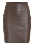Vila - Vidagmar Hw Coated Skirt - Noos - Short - 34