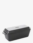 Holm - Loaf Pan W/Lid - Leivavormid - 1X 29.2X 20.3X 1CM 1X 36.8X 25.4X 1CM